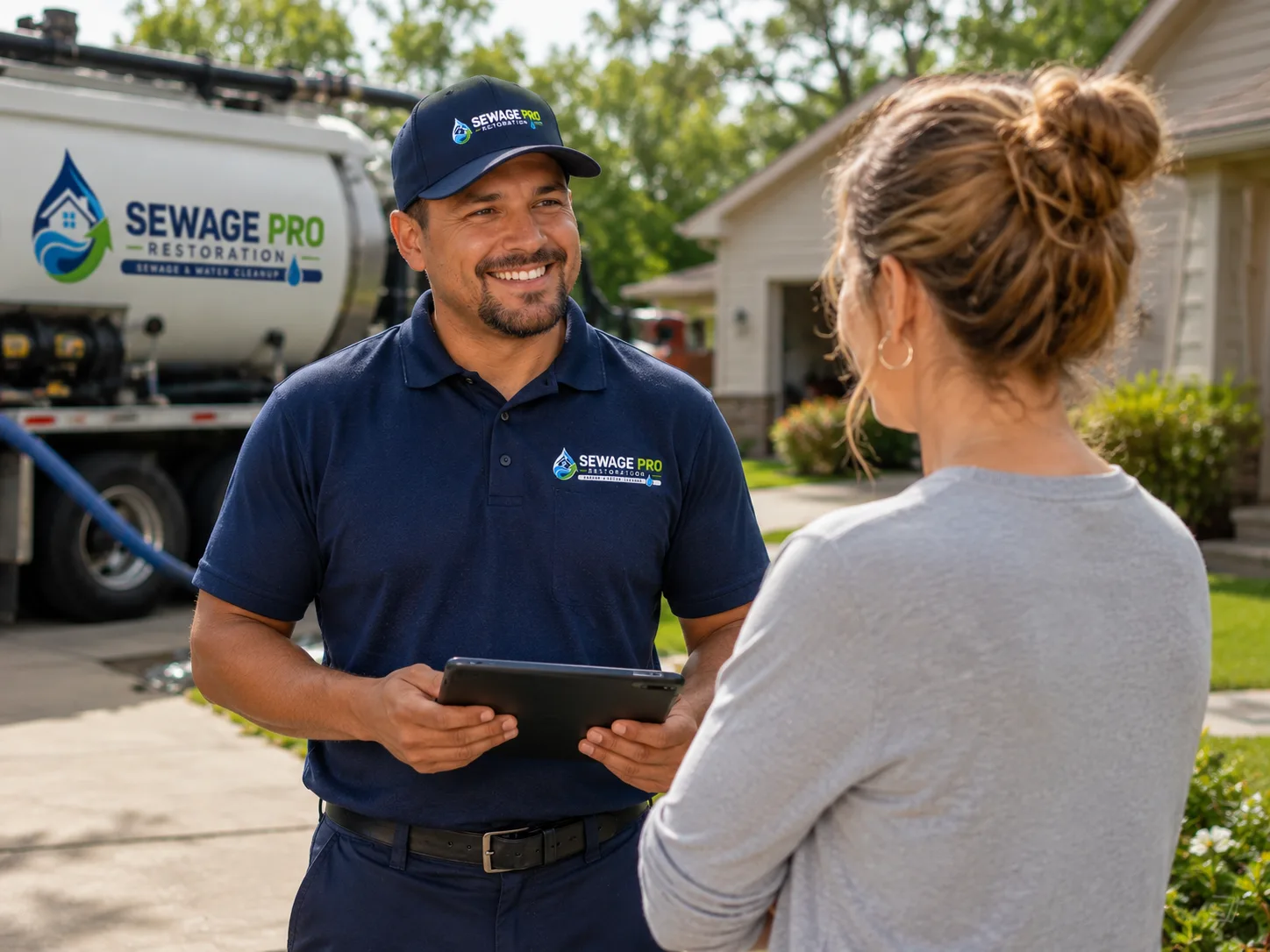 Sewage Cleanup Services Roselle, NJ FAQs